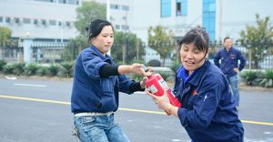 消防演練