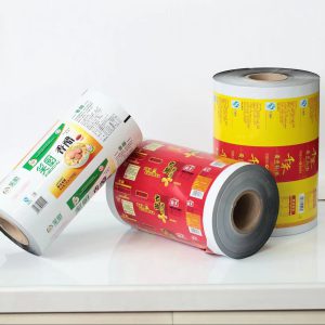 液體包裝膜(乳白膜、黑白膜)